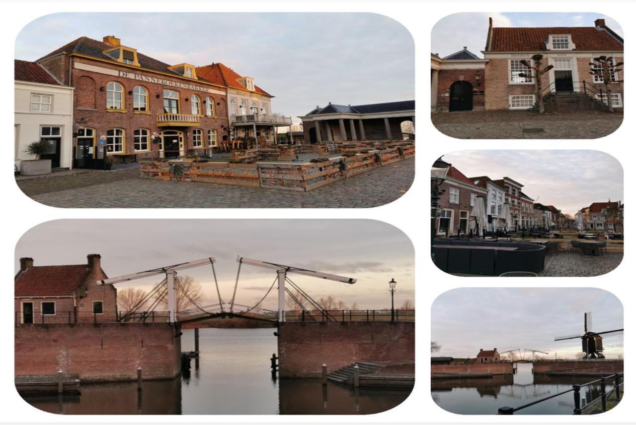 Bnb Onder De Blauwe Hemel Bed & Breakfast Vlijmen Exterior photo