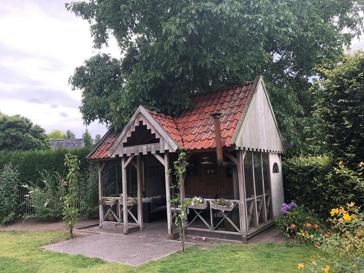 Bnb Onder De Blauwe Hemel Bed & Breakfast Vlijmen Exterior photo
